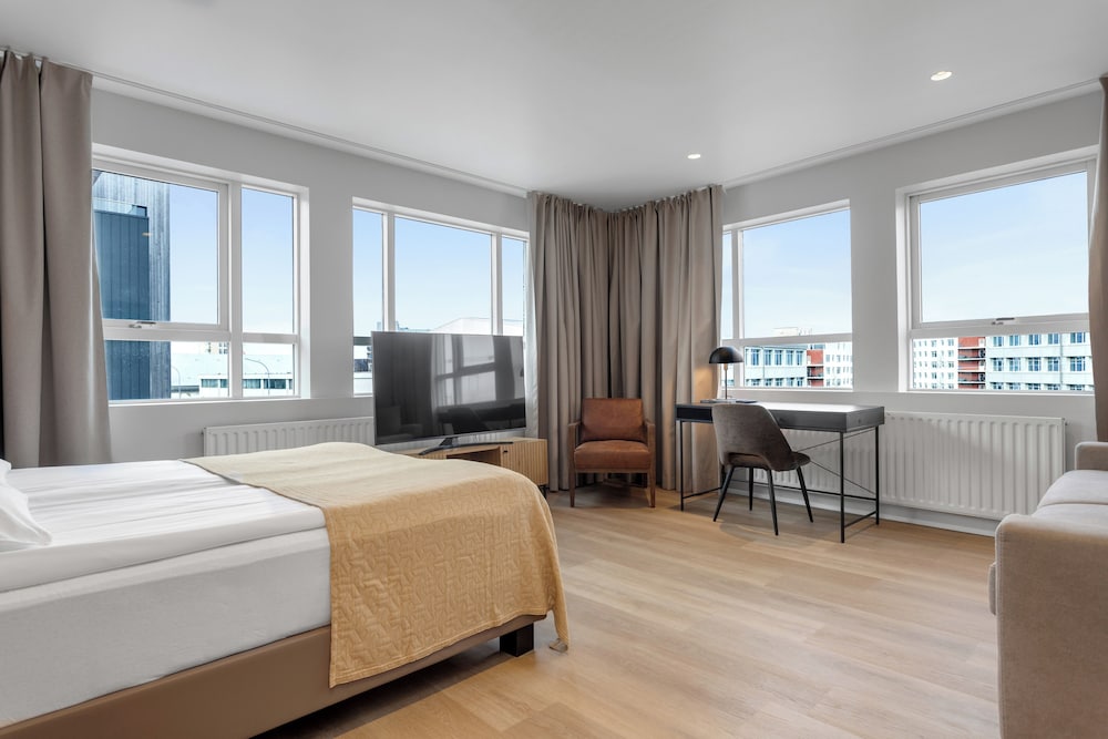 Alva Hotel Brautarholt — Hotel rooms in Reykjavik, Capital Region