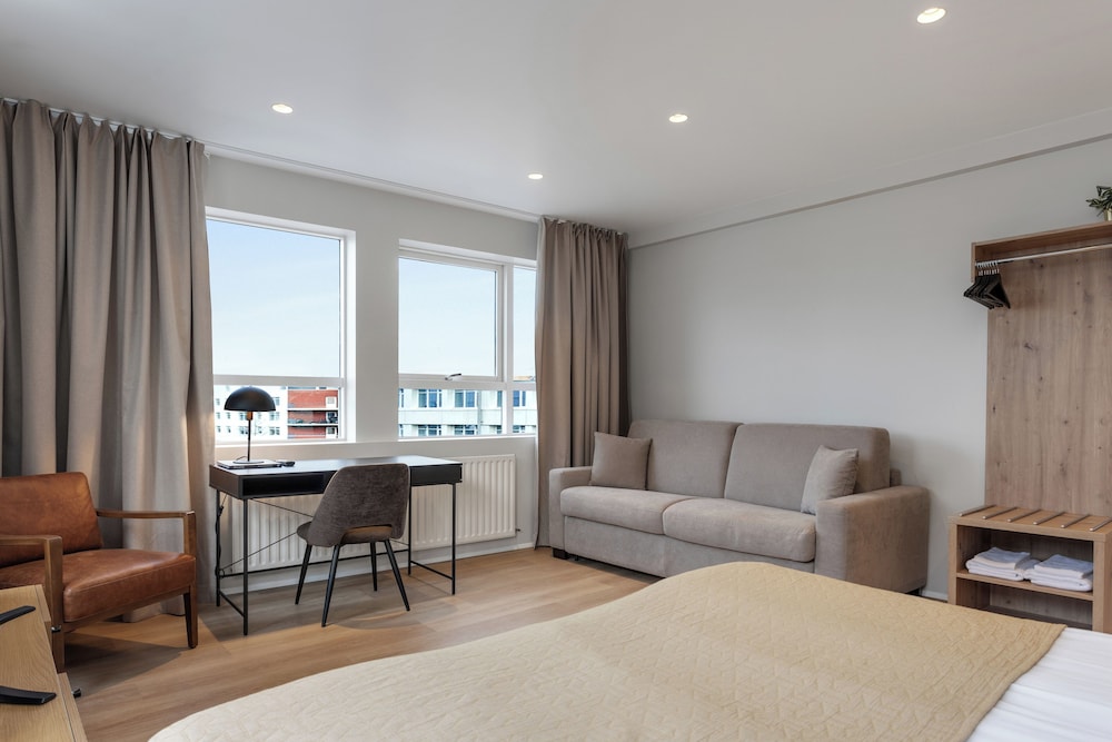Alva Hotel Brautarholt — Hotel rooms in Reykjavik, Capital Region