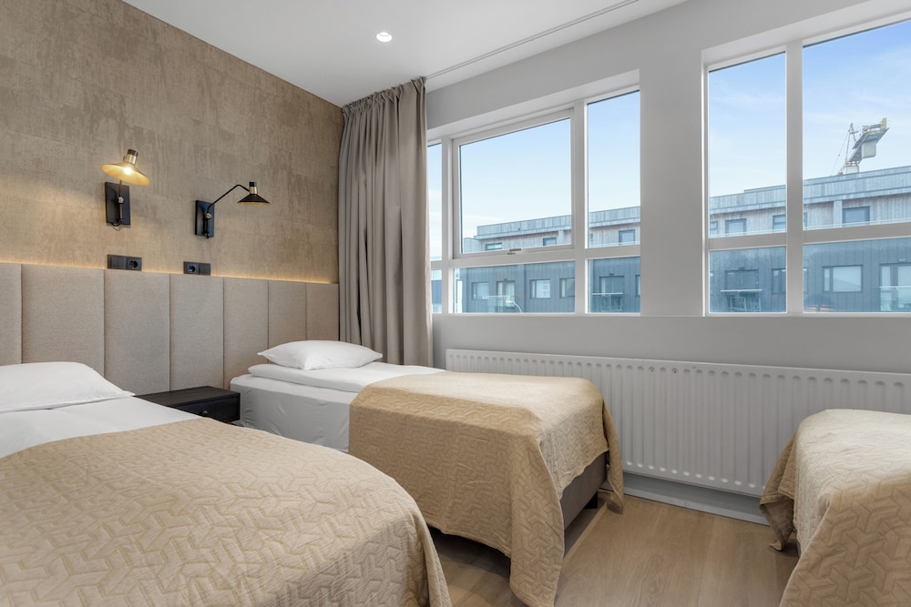 Alva Hotel Brautarholt — Hotel rooms in Reykjavik, Capital Region