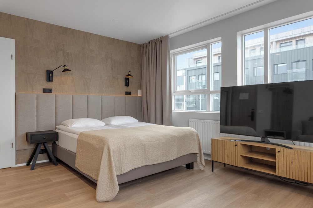 Alva Hotel Brautarholt — Hotel rooms in Reykjavik, Capital Region