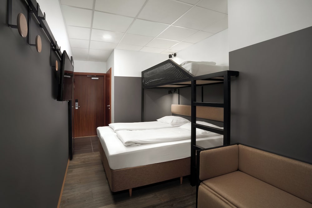 Hotel Cabin — Hotel rooms in Reykjavik, Capital Region