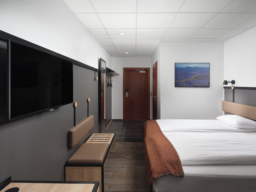 Hotel Cabin — Hotel rooms in Reykjavik, Capital Region