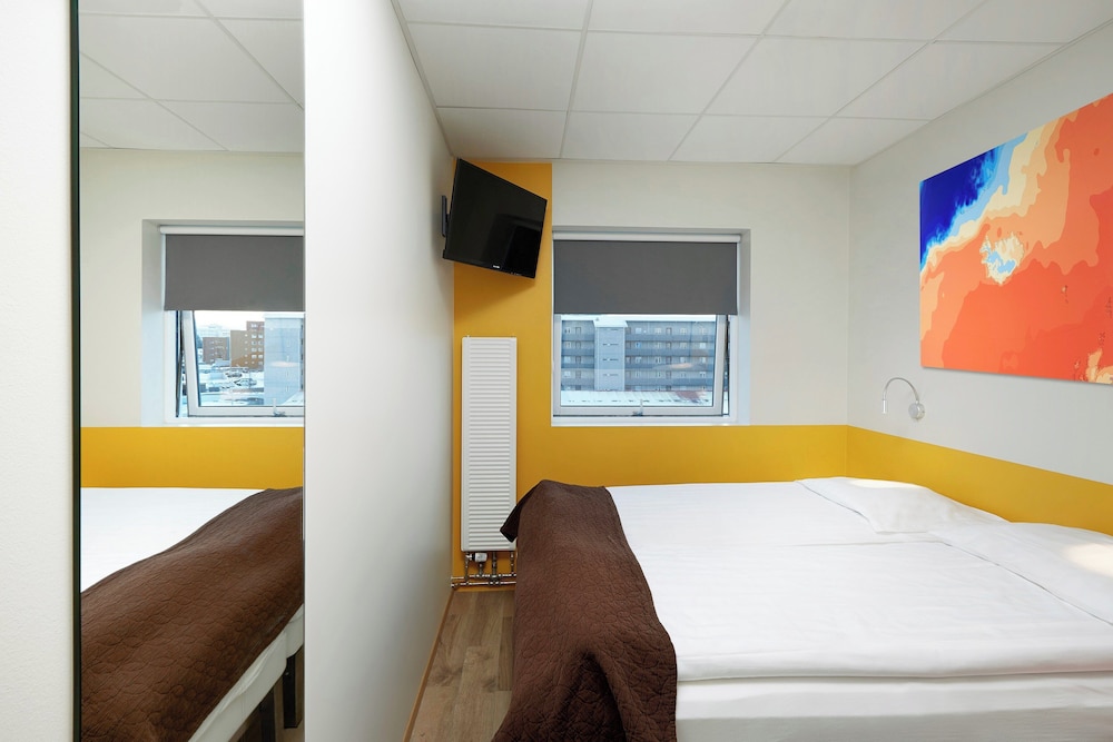 Hotel Cabin — Hotel rooms in Reykjavik, Capital Region