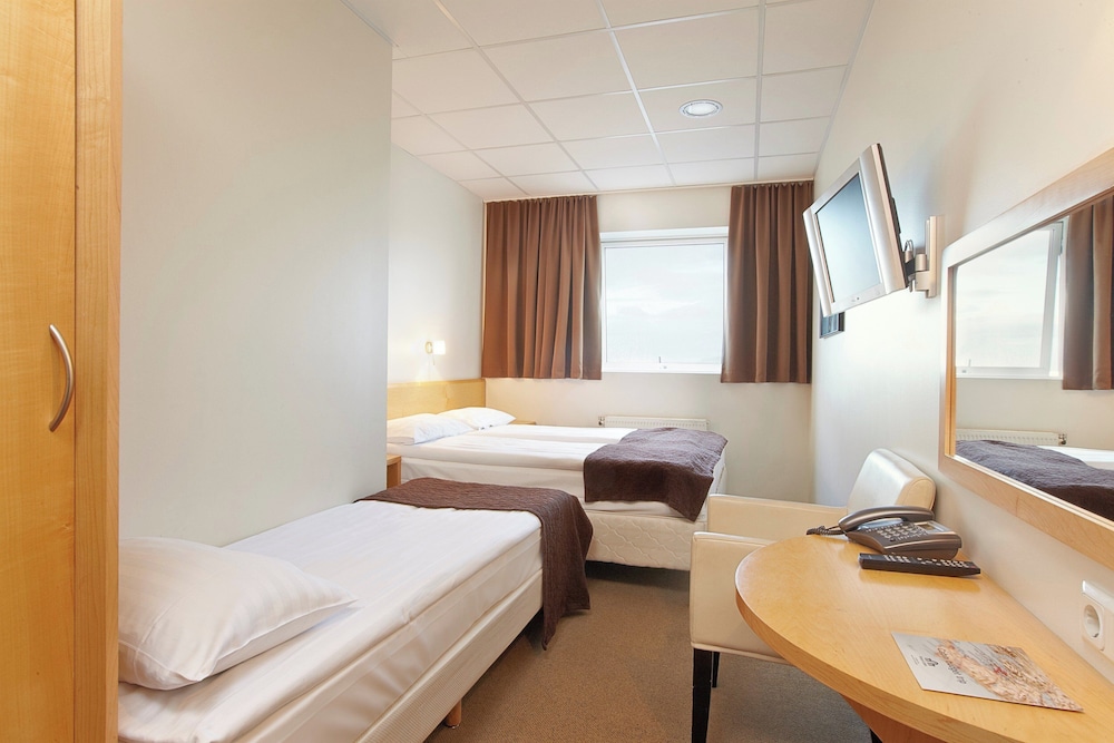 Hotel Cabin — Hotel rooms in Reykjavik, Capital Region