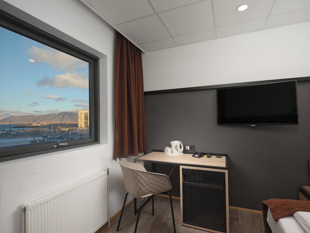 Hotel Cabin — Hotel rooms in Reykjavik, Capital Region