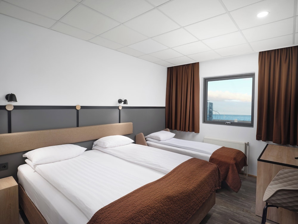 Hotel Cabin — Hotel rooms in Reykjavik, Capital Region