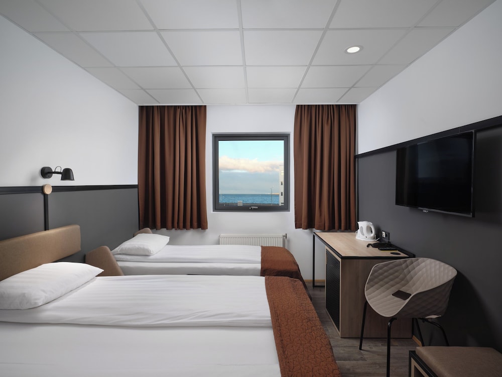 Hotel Cabin — Hotel rooms in Reykjavik, Capital Region