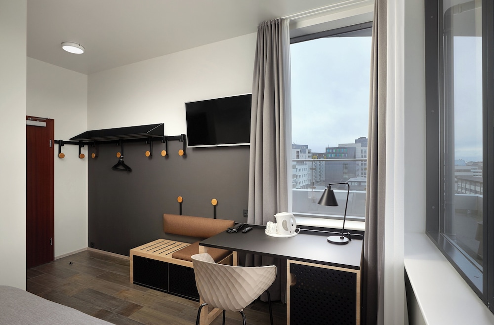 Hotel Cabin — Hotel rooms in Reykjavik, Capital Region