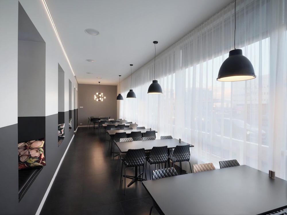 Hotel Cabin — Restaurant & bars in Reykjavik, Capital Region