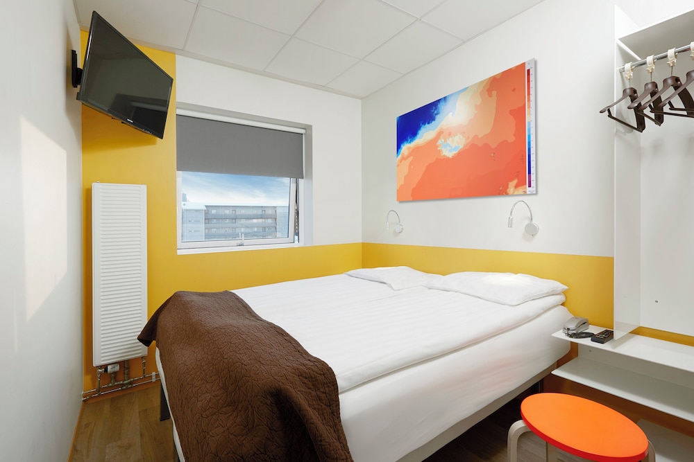 Hotel Cabin — Hotel rooms in Reykjavik, Capital Region