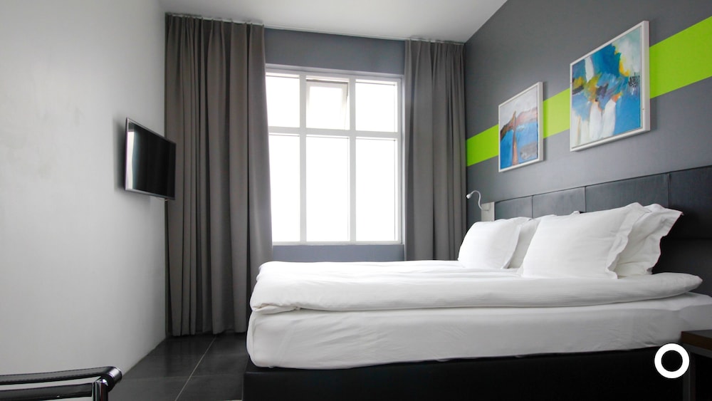 Center Hotels Arnarhvoll — Hotel rooms in Reykjavik, Capital Region