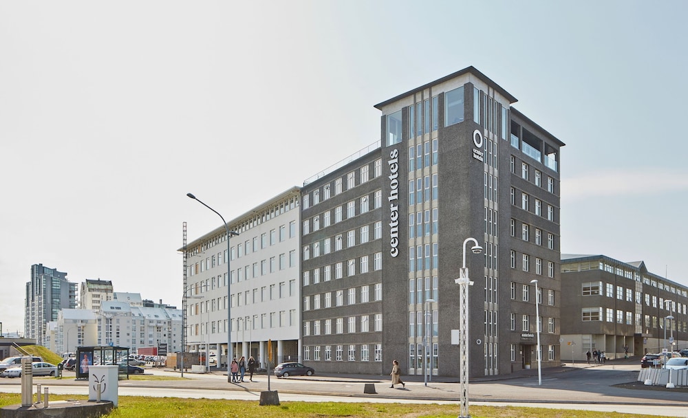 Center Hotels Arnarhvoll — Hotel building in Reykjavik, Capital Region