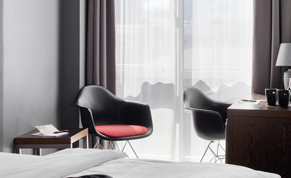 Center Hotels Arnarhvoll — Hotel rooms in Reykjavik, Capital Region