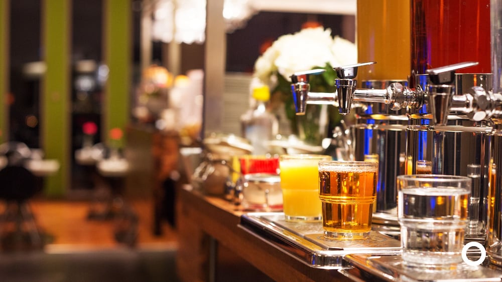 Center Hotels Arnarhvoll — Restaurant & bars in Reykjavik, Capital Region