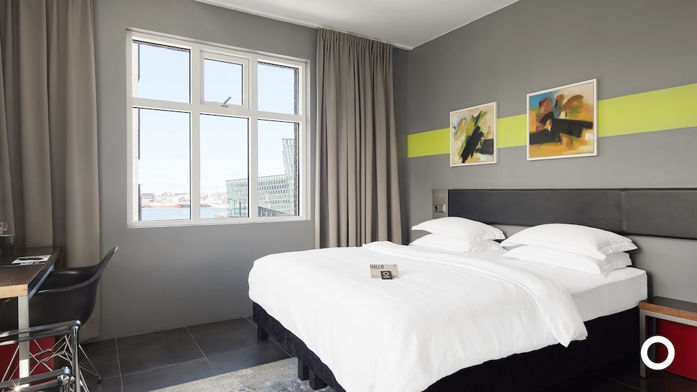 Center Hotels Arnarhvoll — Hotel rooms in Reykjavik, Capital Region