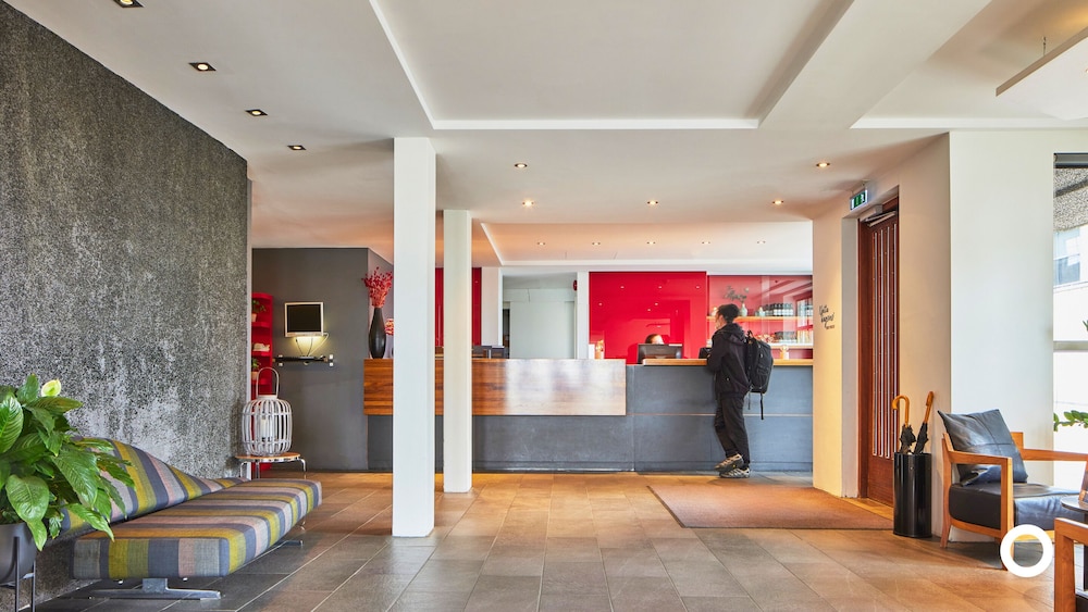 Center Hotels Arnarhvoll — Hotel building in Reykjavik, Capital Region