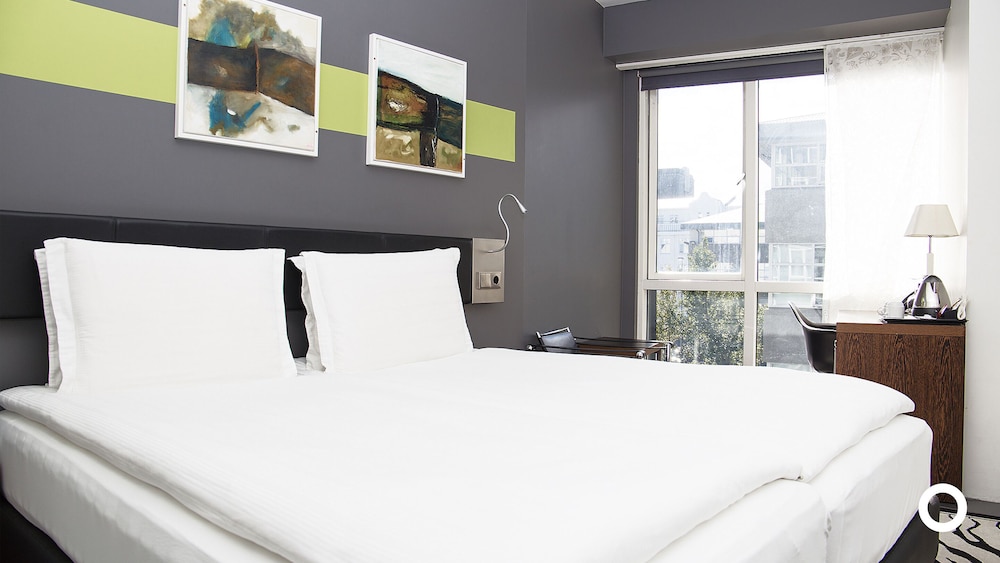 Center Hotels Arnarhvoll — Hotel rooms in Reykjavik, Capital Region