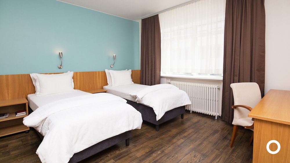 Center Hotels Klöpp — Hotel rooms in Reykjavik, Capital Region