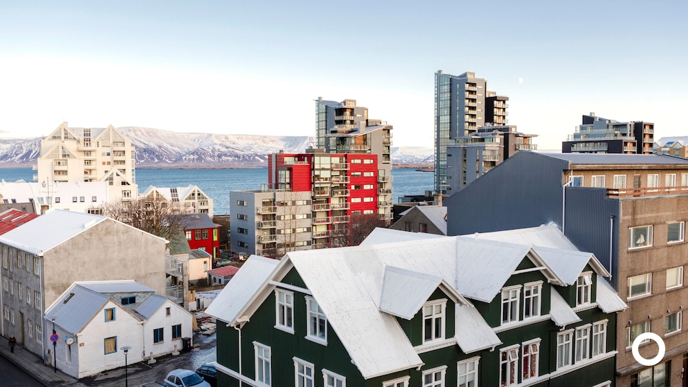 Center Hotels Klöpp — Attractions in the area in Reykjavik, Capital Region