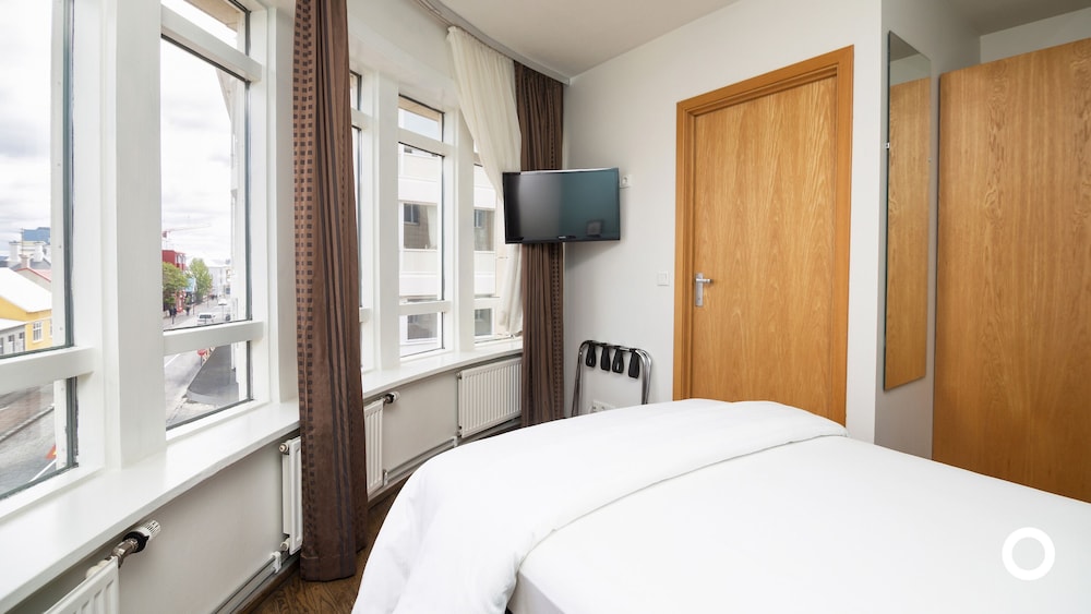 Center Hotels Klöpp — Hotel rooms in Reykjavik, Capital Region