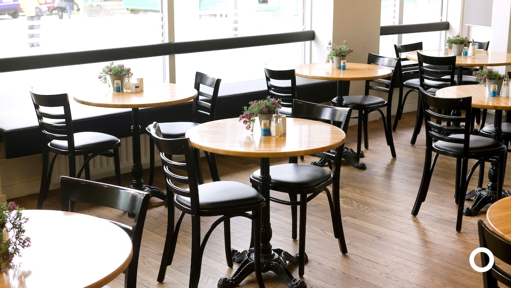 Center Hotels Klöpp — Restaurant & bars in Reykjavik, Capital Region