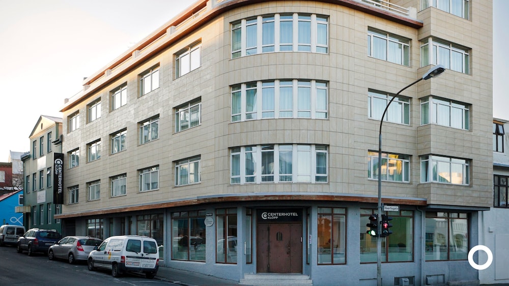 Center Hotels Klöpp — Main photo in Reykjavik, Capital Region