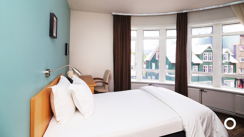 Center Hotels Klöpp — Hotel rooms in Reykjavik, Capital Region