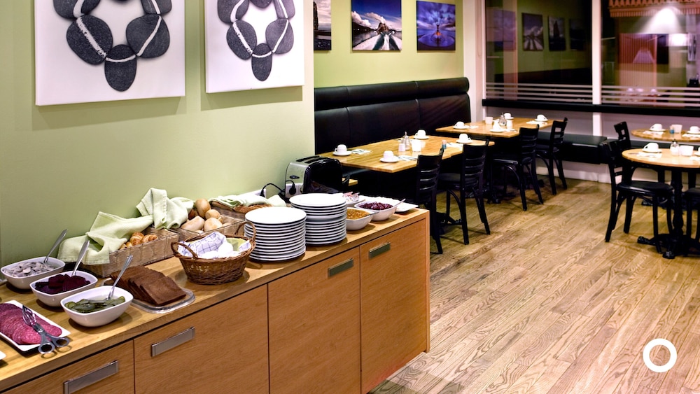 Center Hotels Klöpp — Restaurant & bars in Reykjavik, Capital Region