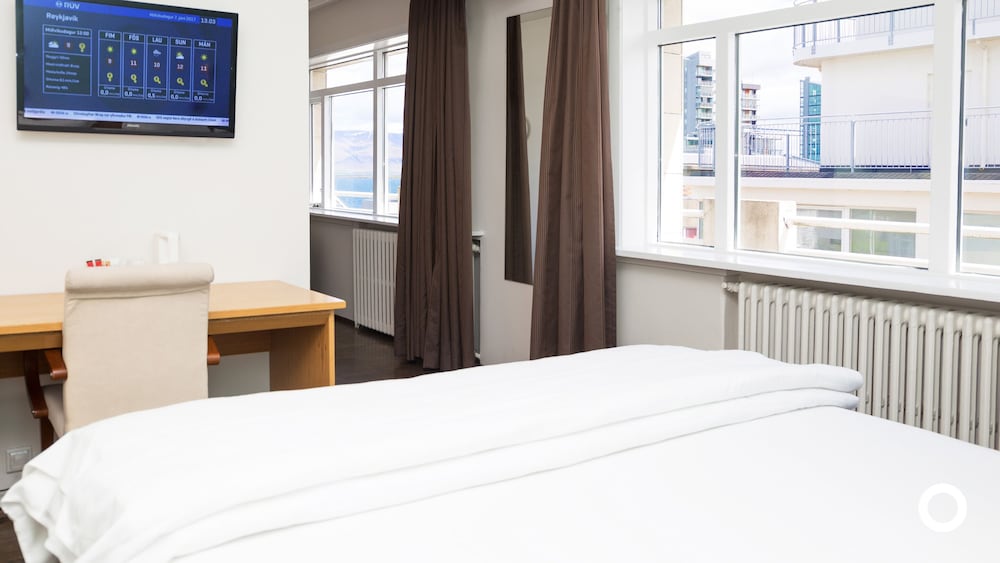 Center Hotels Klöpp — Hotel rooms in Reykjavik, Capital Region
