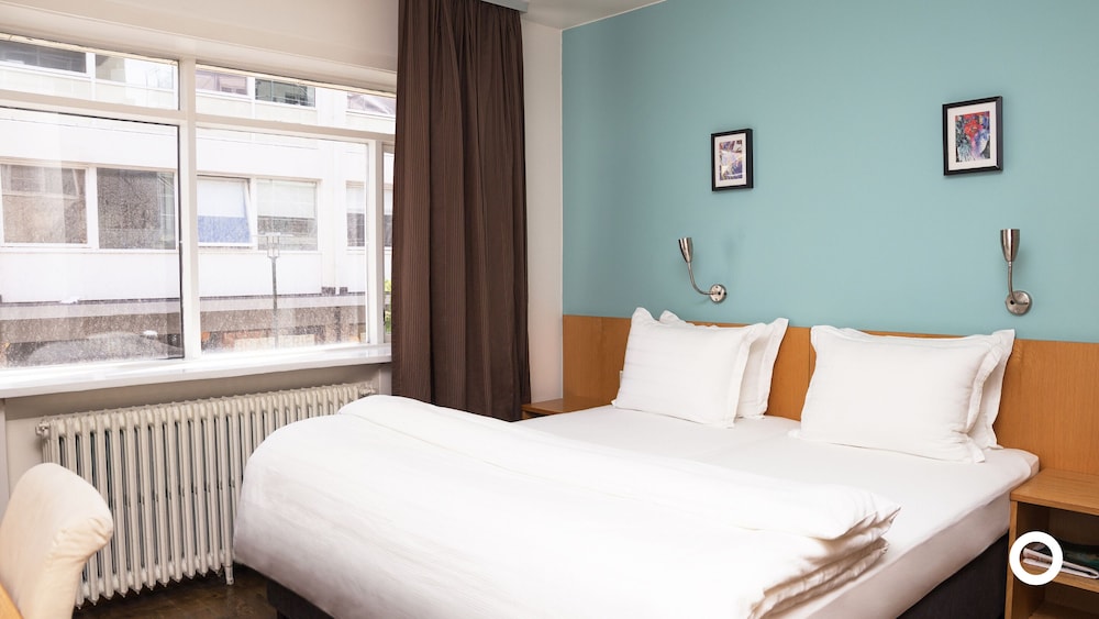 Center Hotels Klöpp — Hotel rooms in Reykjavik, Capital Region