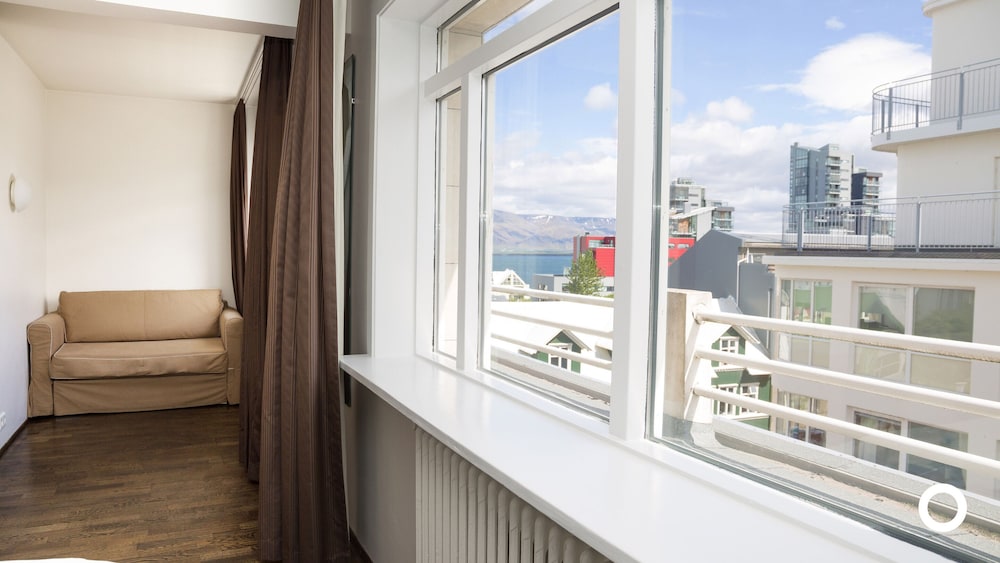 Center Hotels Klöpp — Hotel rooms in Reykjavik, Capital Region