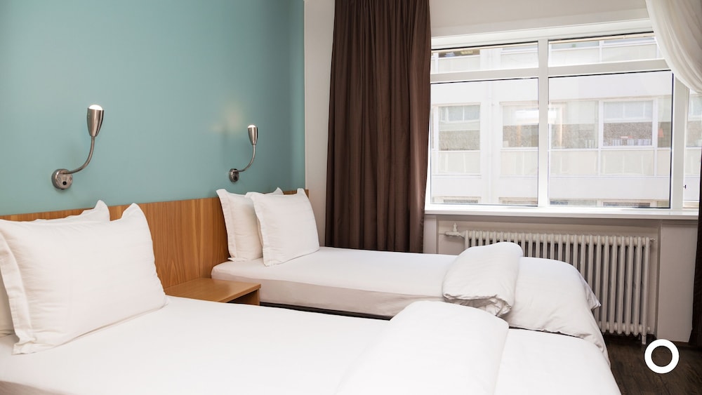 Center Hotels Klöpp — Hotel rooms in Reykjavik, Capital Region