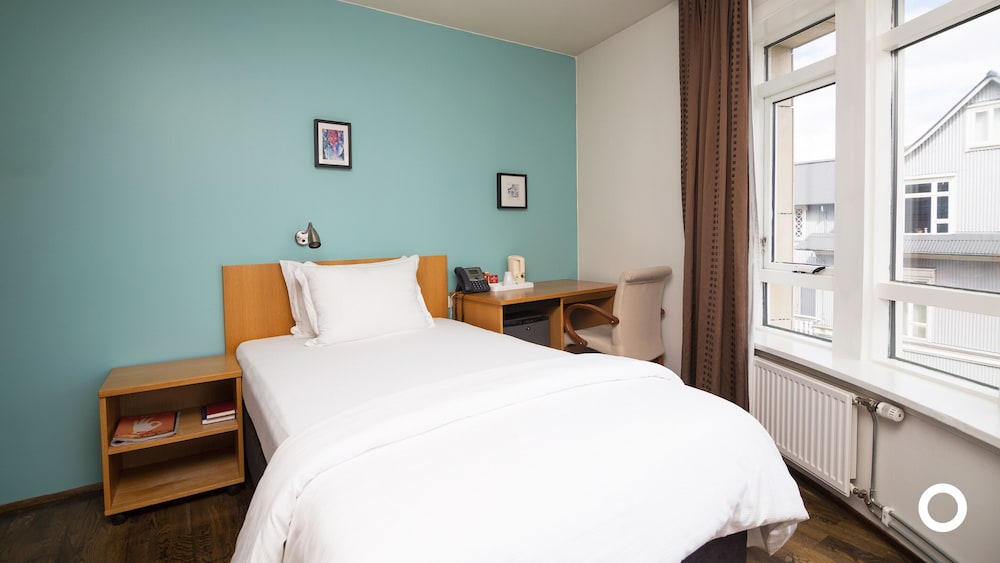 Center Hotels Klöpp — Hotel rooms in Reykjavik, Capital Region