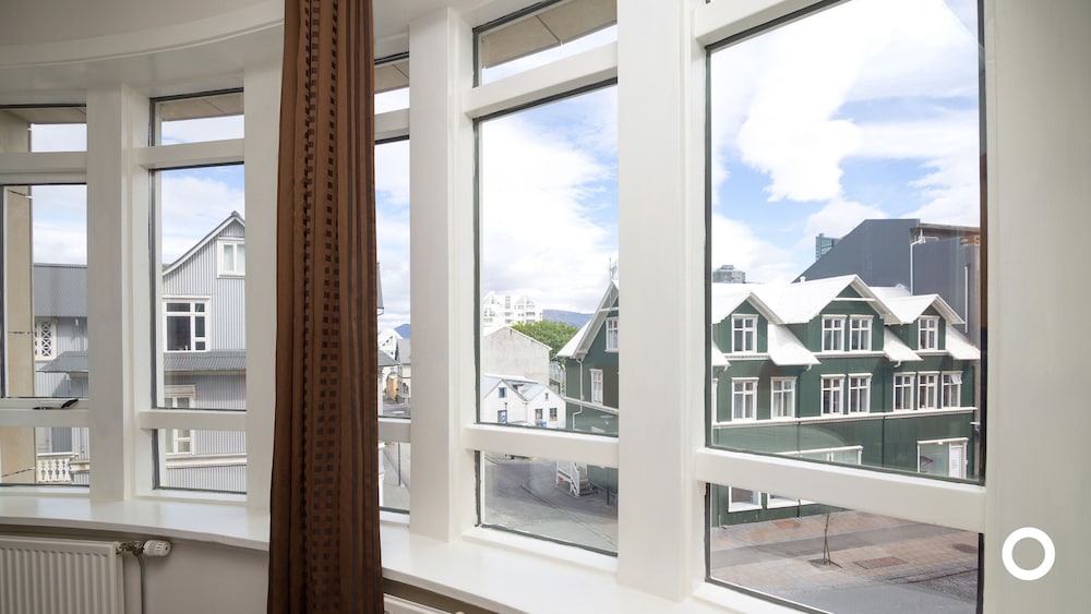 Center Hotels Klöpp — Hotel rooms in Reykjavik, Capital Region