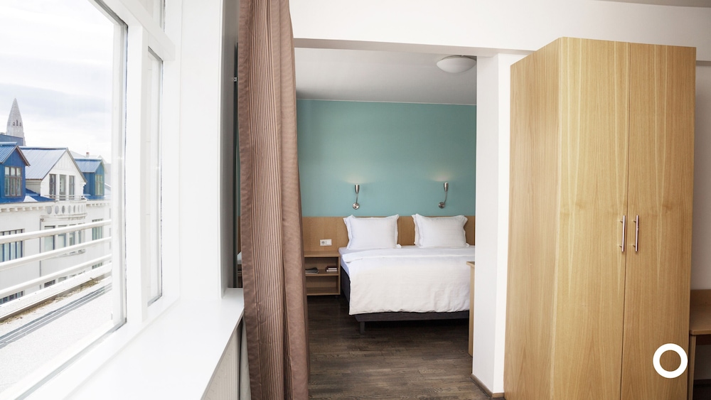 Center Hotels Klöpp — Hotel rooms in Reykjavik, Capital Region