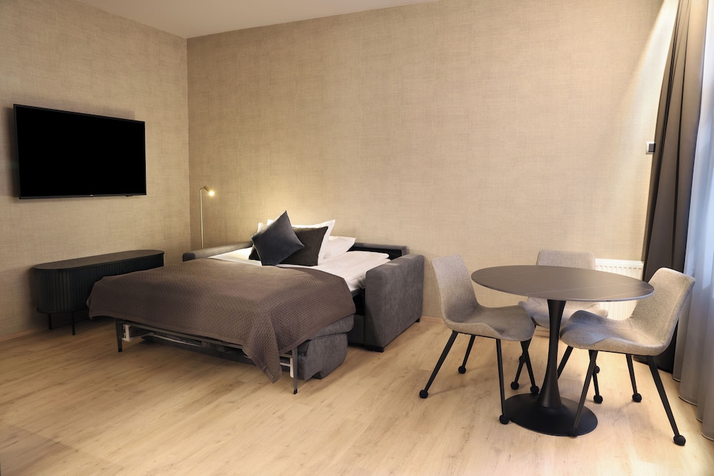 Hotel Reykjavík Grand — Hotel rooms in Reykjavik, Capital Region