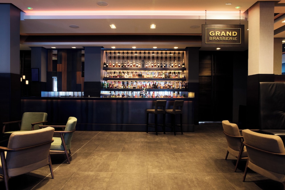 Hotel Reykjavík Grand — Restaurant & bars in Reykjavik, Capital Region