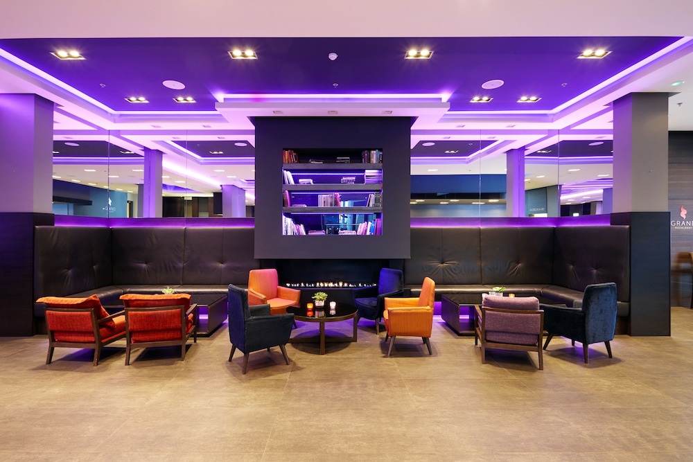 Hotel Reykjavík Grand — Restaurant & bars in Reykjavik, Capital Region