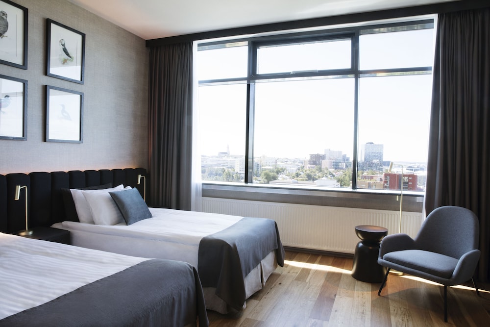 Hotel Reykjavík Grand — Hotel rooms in Reykjavik, Capital Region