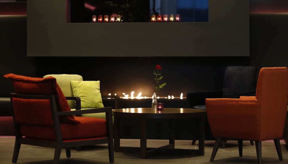 Hotel Reykjavík Grand — Restaurant & bars in Reykjavik, Capital Region