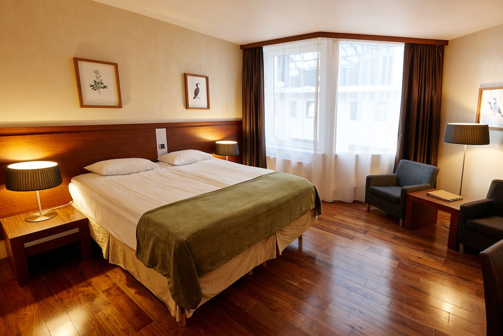Hotel Reykjavík Grand — Hotel rooms in Reykjavik, Capital Region
