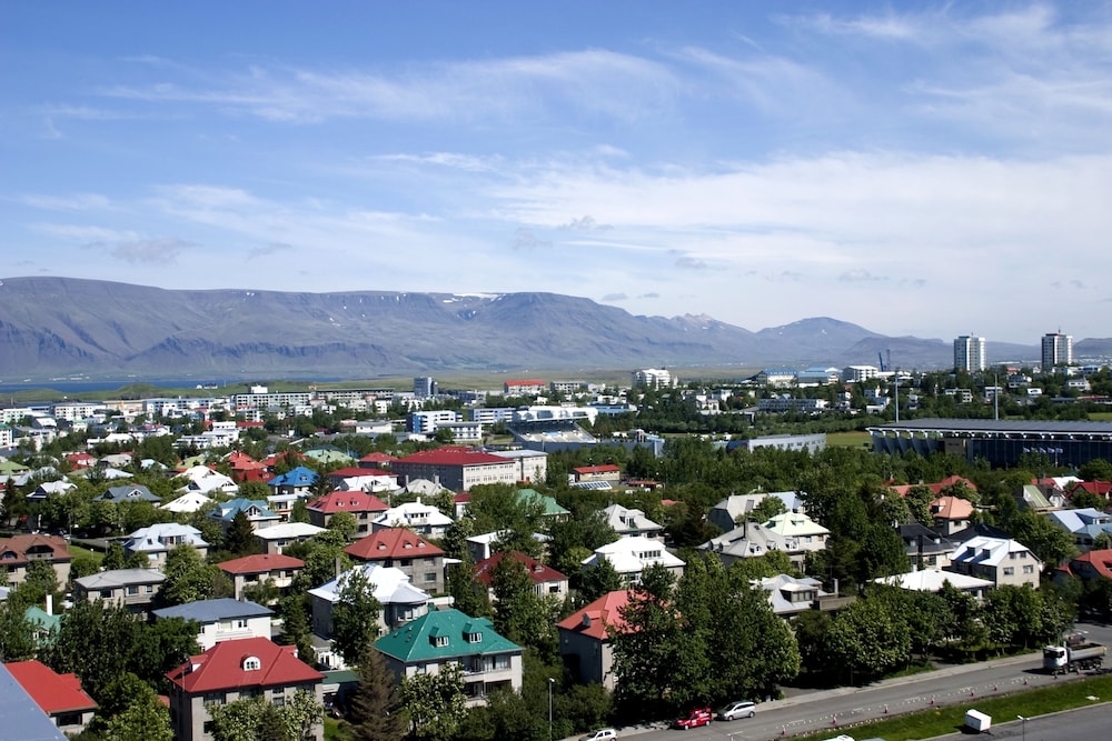 Hotel Reykjavík Grand — Attractions in the area in Reykjavik, Capital Region