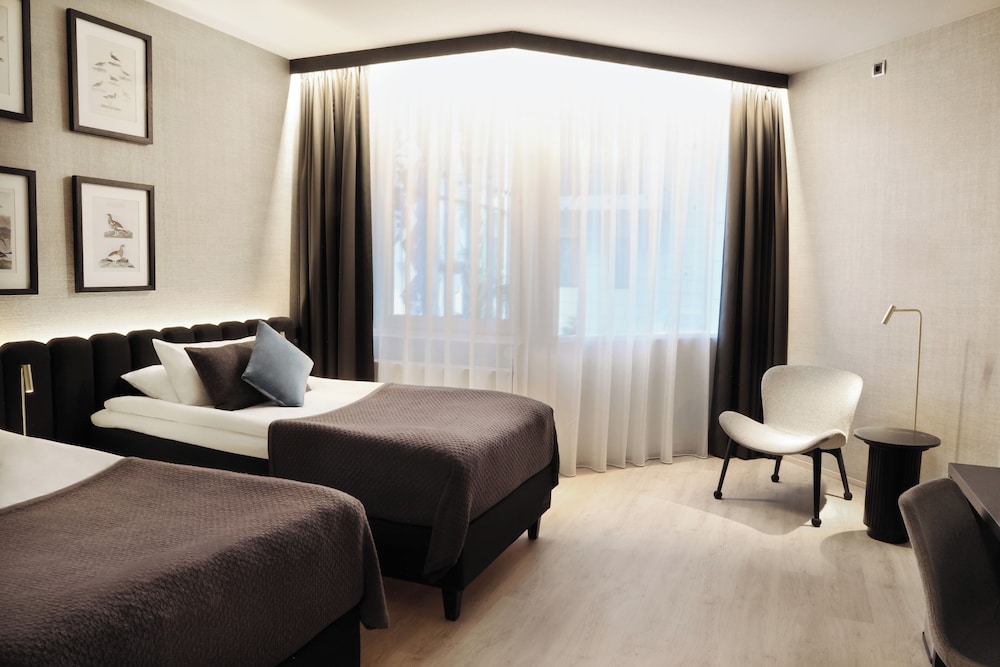 Hotel Reykjavík Grand — Hotel rooms in Reykjavik, Capital Region