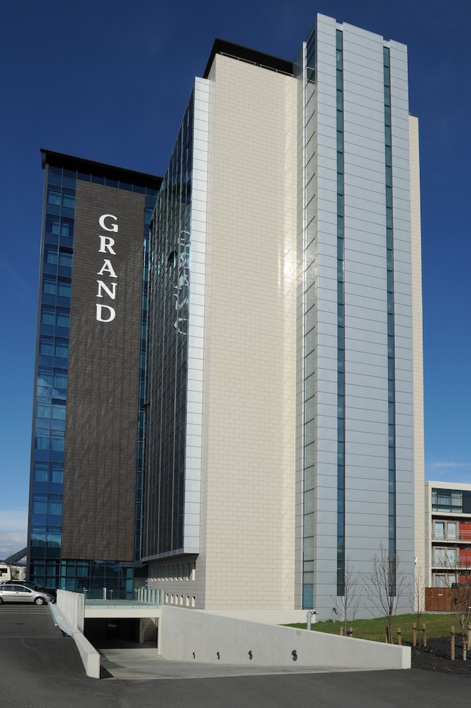 Hotel Reykjavík Grand — Hotel building in Reykjavik, Capital Region