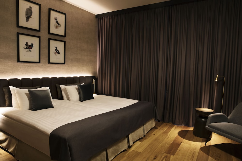 Hotel Reykjavík Grand — Hotel rooms in Reykjavik, Capital Region