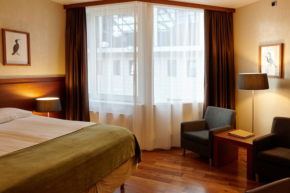Hotel Reykjavík Grand — Hotel rooms in Reykjavik, Capital Region