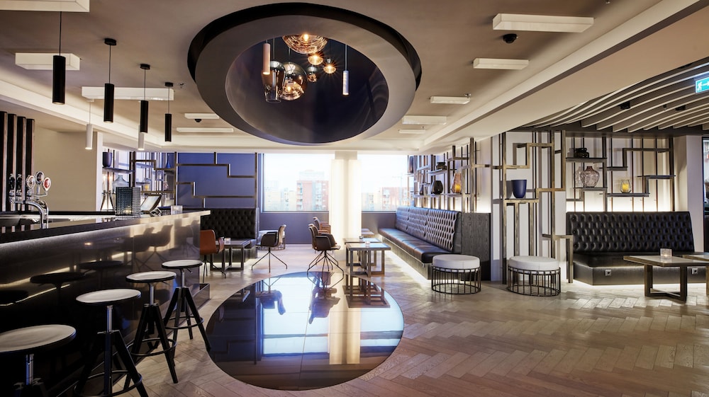 Hotel Reykjavík Grand — Restaurant & bars in Reykjavik, Capital Region