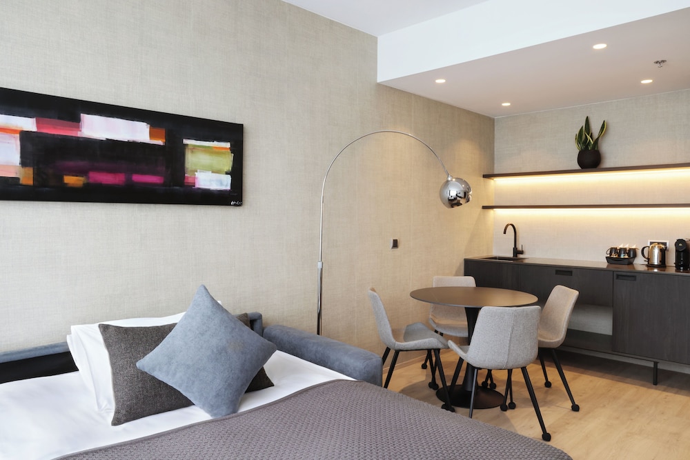 Hotel Reykjavík Grand — Hotel rooms in Reykjavik, Capital Region