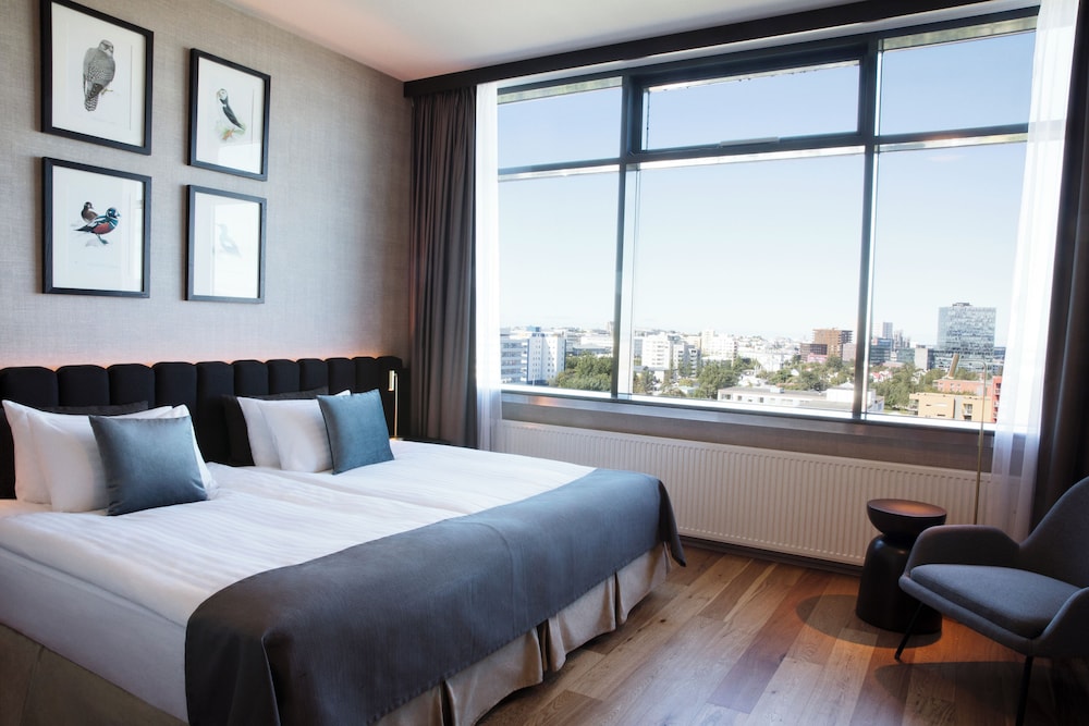 Hotel Reykjavík Grand — Hotel rooms in Reykjavik, Capital Region