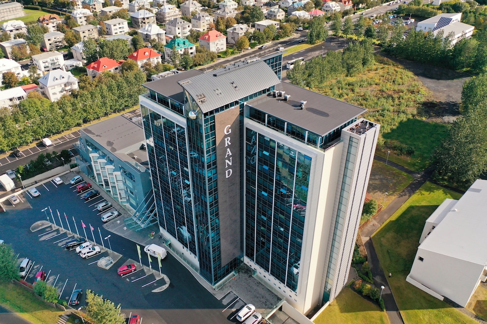 Hotel Reykjavík Grand - zdjęcie 2